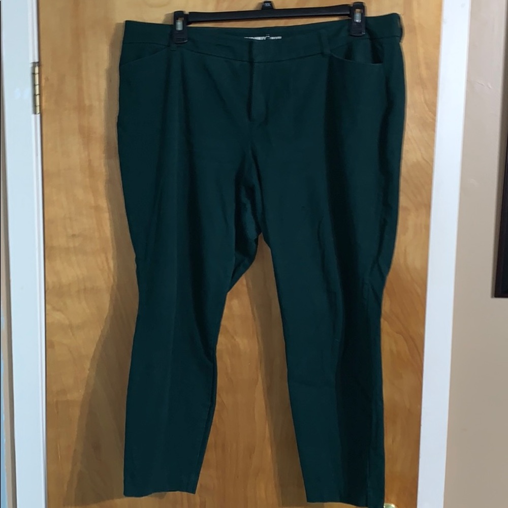 Pixie mid-rise pant